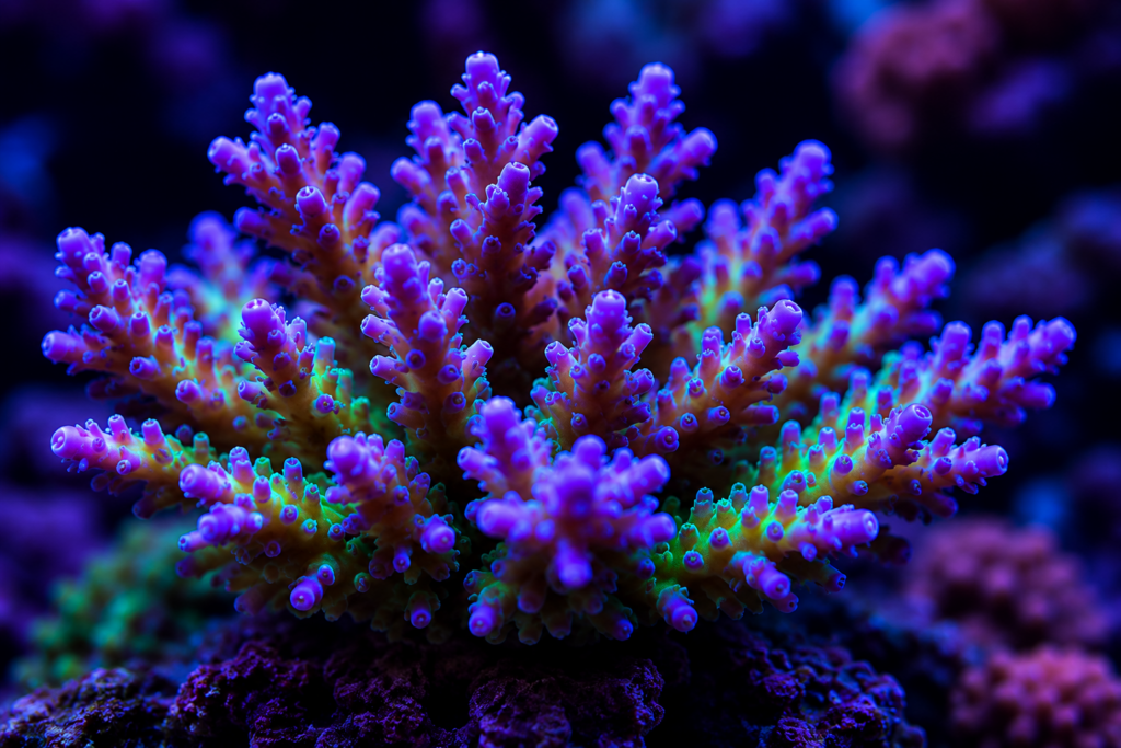 Coral Forest Acropora